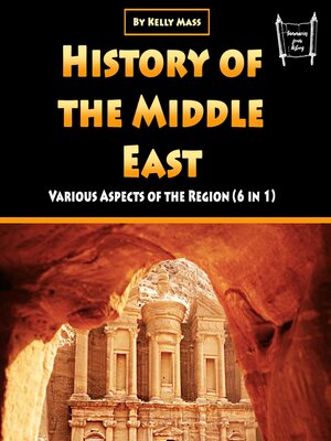 cover image of History of the Middle East